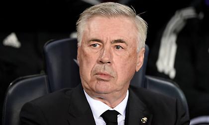 Αντσελότι: «Ανοιχτό να αποχωρήσουν Μόντριτς και Κρος από τη Ρεάλ Μαδρίτης, ουδέν σχόλιο για Εμπαπέ»