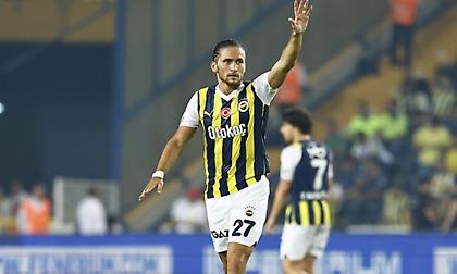 «Ολυμπιακός και Σπόρτινγκ Λισαβόνας ενδιαφέρονται για τον Μιγκέλ Κρέσπο της Φενέρ»