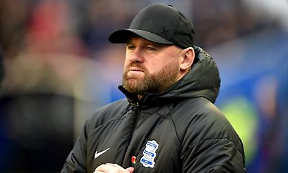 Απέλυσε τον Γουέιν Ρούνεϊ η Μπέρμιγχαμ μετά από 83 ημέρες