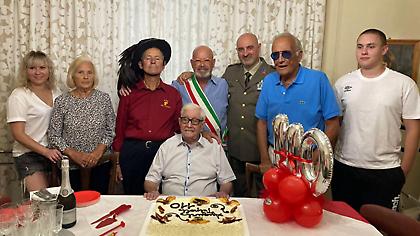 Πέθανε σε ηλικία 111 ετών ο γηραιότερος άνδρας της Ιταλίας