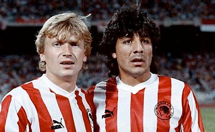 Κουίζ: Κάνε 10/10 με παλιούς παίκτες του Ολυμπιακού!