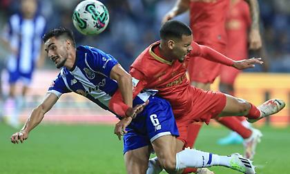 O Jogo: «Η Ζιλ Βιθέντε ζητά 10 εκατομμύρια ευρώ για τον Γκαμπριέλ Περέιρα»