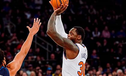 Φρέναραν τους Τίμπεργουλβς με φοβερό Ραντλ οι Νικς