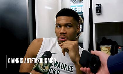 Αντετοκούνμπο: «Δεν ξέρω τι παθαίνουμε με τους Πέισερς-Είναι ένα καλό μάθημα»