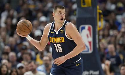 Το… άγγιγμα του Μίδα: Η μαγική ασίστ του Γιόκιτς με σκαμπίλισμα της μπάλας