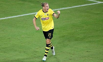 Προπονήθηκε κανονικά ο Βίντα στην ΑΕΚ