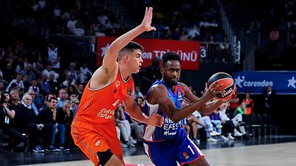 Βαλένθια-Εφές