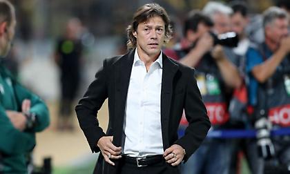 Τσακίρης: «Υποχρεωμένος να κάνει διαχείριση ο Αλμέιδα - Περίεργο το πρώτο κεκλεισμένων στην OPAP Arena»