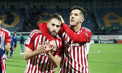 Σταματέλος: «Θέλει βαθμούς και ψυχολογία εν όψει των ντέρμπι ο Ολυμπιακός»