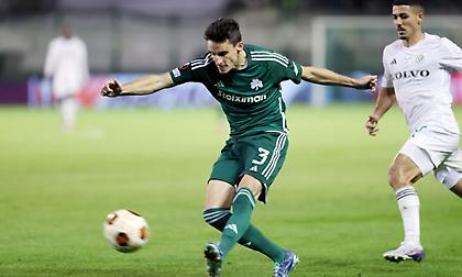 Εκτός αποστολής με ΠΑΣ Γιάννινα λόγω ίωσης ο Χουάνκαρ