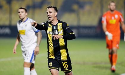 Νταρίντα: «Ο Άρης θέλει να κατακτήσει το Κύπελλο - Οι Έλληνες είναι θερμόαιμοι, δεν θα είναι διαφορετικοί»