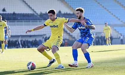 Παναιτωλικός: Νοκ άουτ από το παιχνίδι με τον Πανσερραϊκό ο Μαλής