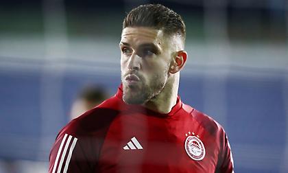 Πασχαλάκης:  «Καμία δικαιολογία, δεν δείξαμε να θέλαμε περισσότερο το ματς, να βάλουμε κάτω το κεφάλι»