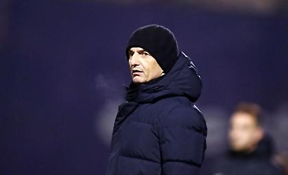 Τσορμπατζόγλου: «Ερωτηματικό αν θα έχει την προ διακοπής φόρμα ο ΠΑΟΚ»