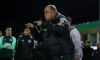 Η πρώτη ενδεκάδα του Τερίμ στον Παναθηναϊκό!