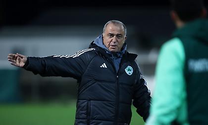 Νικολογιάννης: «Ο Τερίμ έχει ξεχωρίσει τον Φικάι - Μεγάλο κίνητρο για αυτόν το πρωτάθλημα μετά από 14 χρόνια»