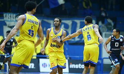 Ρίτας-Περιστέρι bwin