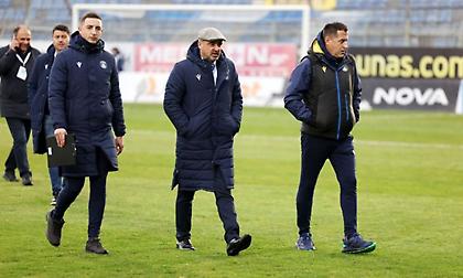 Ράσταβατς: «Η καλύτερη εμφάνιση του Αστέρα, θετικές οι πρώτες εντυπώσεις για τη νέα χρονιά»