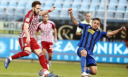 Το γκολ στο 4', οι επεμβάσεις του Πασχαλάκη και το χαμένο πέναλτι του Φορτούνη: Τα highlights του Λαμία-Ολυμπιακός