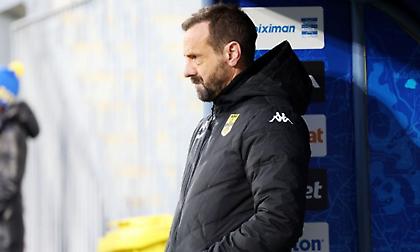 Μάντζιος: «Κάναμε πολλά λάθη και τα πληρώσαμε όλα»