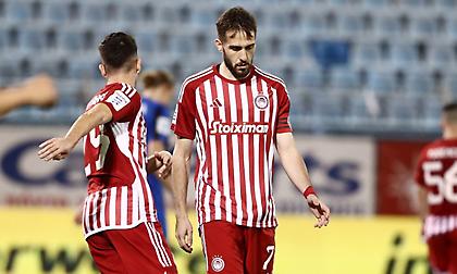 Αντύπας: «Εξοργιστική η εικόνα του Ολυμπιακού - Πήγε για εκδρομή στη Λαμία, κάποιοι… περπατούσαν»