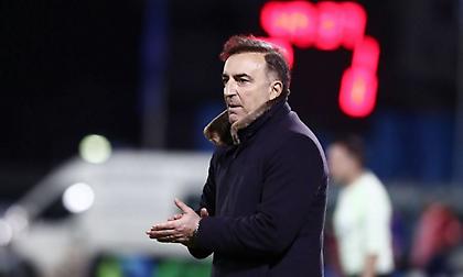 Καρβαλιάλ: «Δεν παίξαμε σαν Ολυμπιακός, το χειρότερο παιχνίδι μας όσο είμαι εδώ»