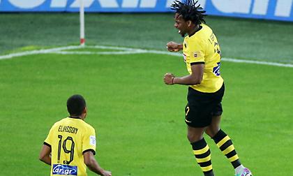 Προβάδισμα για την ΑΕΚ με το τέταρτο τέρμα του Λιβάι Γκαρσία στο πρωτάθλημα!