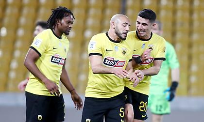 Ο εξαιρετικός Λιβάι και το γκολ του Άμραμπατ: Τα highlights του ΑΕΚ-Βόλος