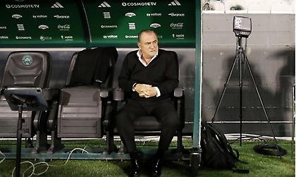 Τερίμ: «Συγχαρητήρια στους παίκτες μου - Οι οπαδοί πρέπει να είναι χαρούμενοι, θα είμαστε όλο και καλύτεροι»