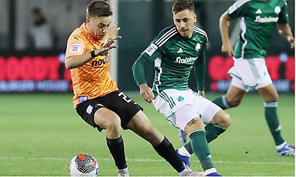 Παναθηναϊκός-ΠΑΣ Γιάννινα 2-0