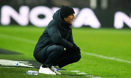 Λουτσέσκου: «Δεν ήταν εύκολος ο αγώνας κόντρα στον ΟΦΗ - Ο Μάρκος Αντόνιο μπορεί να προσφέρει»