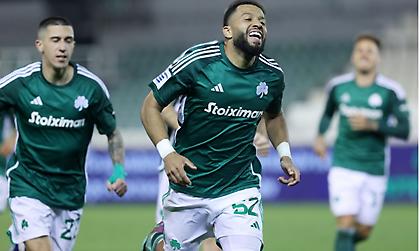 Οβίδα Βιλένα και 2-0 ο Παναθηναϊκός!