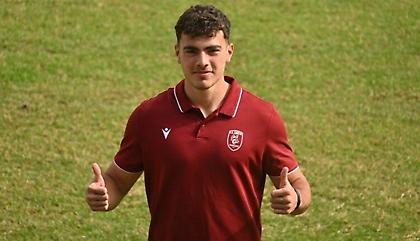 Ανακοίνωσε τον Δημήτρη Θεοδωρίδη η ΑΕΚ Β