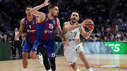 Μπαρτσελόνα-Ρεάλ Μαδρίτης