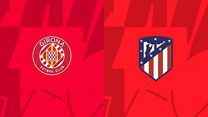 Τζιρόνα-Ατλέτικο Μαδρίτης 4-3