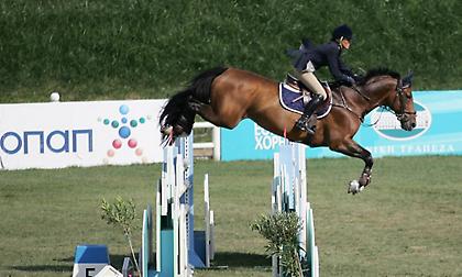 Προκρίθηκε στους Ολυμπιακούς Αγώνες η Ιόλη Μυτιληναίου