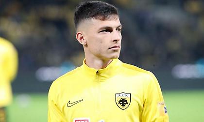 ΑΕΚ: Με Βίντα και Πήλιο η ενδεκάδα της κόντρα στον Βόλο - Στον πάγκο ο Σιντιμπέ