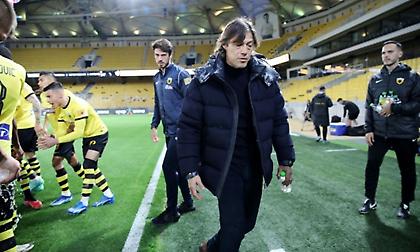 Αλμέιδα: «Έχω μεγάλη εμπιστοσύνη στο ρόστερ - Μεταγραφές για να είμαστε δυνατοί στο μέλλον, όχι για να καλύψουμε κενά»