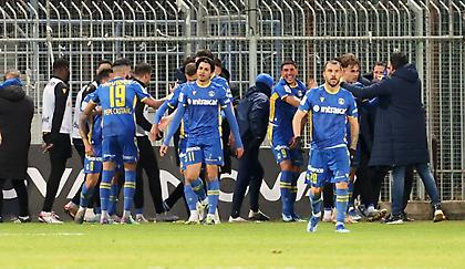 Καθάρισε τον Άρη με επική ανατροπή και εντυπωσίασε στην εκκίνηση του 2024 ο Αστέρας!