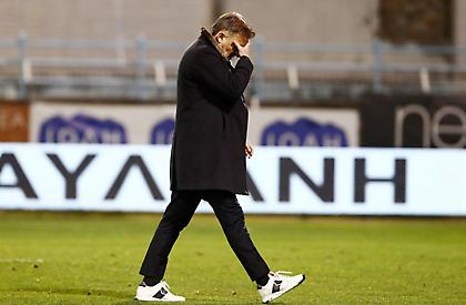 Νικολακόπουλος: «Ο Ολυμπιακός σήμερα είχε εικόνα παρακμής»