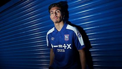 Ανακοινώθηκε από την Ίπσουιτς ο Σαρμιέντο που βρέθηκε στη λίστα του Άρη