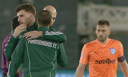 Τα highlights από τη νίκη του Παναθηναϊκού επί του ΠΑΣ στο ντεμπούτο του Τερίμ