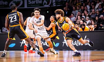 Μυθικός Χέιλ οδήγησε τον Προμηθέα στο «break» επί της Λε Μαν και σφραγίζει πρόκριση στην Πάτρα!