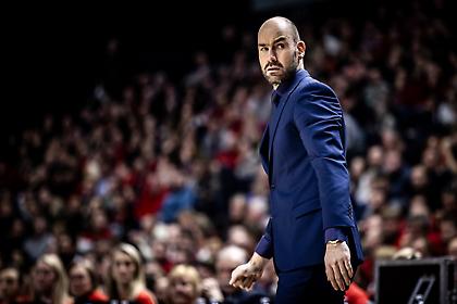 Σπανούλης: «Μπράβο στους παίκτες μου, αλλά κάναμε απλώς το 1-0»