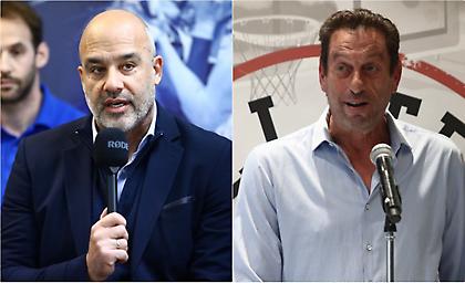 Πανιώνιος-Δόξα Λευκάδας: Μάχη για το δεύτερο εισιτήριο του τελικού του Final 4 του UNICEF Trophy.