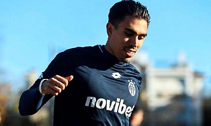 Με Κλωναρίδη στο Περιστέρι η Κηφισιά