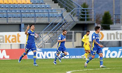 Μιριτέλο: «Δείξαμε διάθεση και πάθος - Πολύ χαρούμενοι που καταφέραμε αυτή τη μεγάλη ανατροπή»