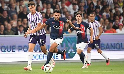 Super Cup Γαλλίας: Παρί Σεν Ζερμέν-Τουλούζ