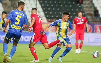 Παναιτωλικός-Πανσερραϊκός: Ζητούμενο η επιστροφή στις νίκες και το ποδαρικό με το δεξί!