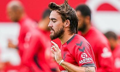 Αισιοδοξία για Όρτα, ανοιχτό του Κουρμπέλη στον Ολυμπιακό